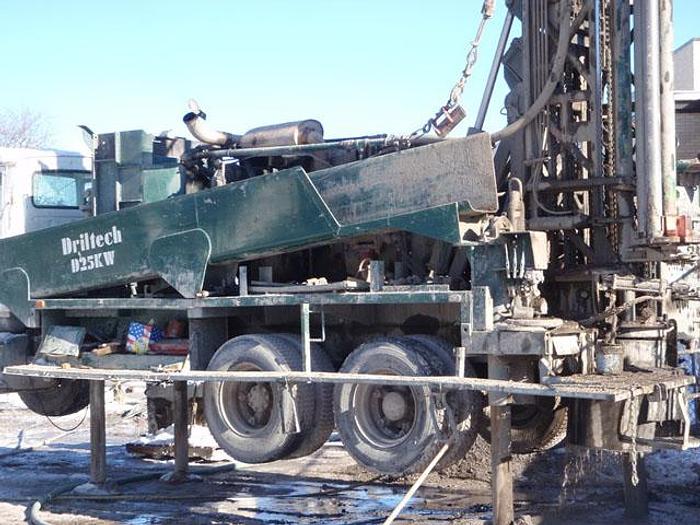 Used 1990 Driltech D25K - SOLD