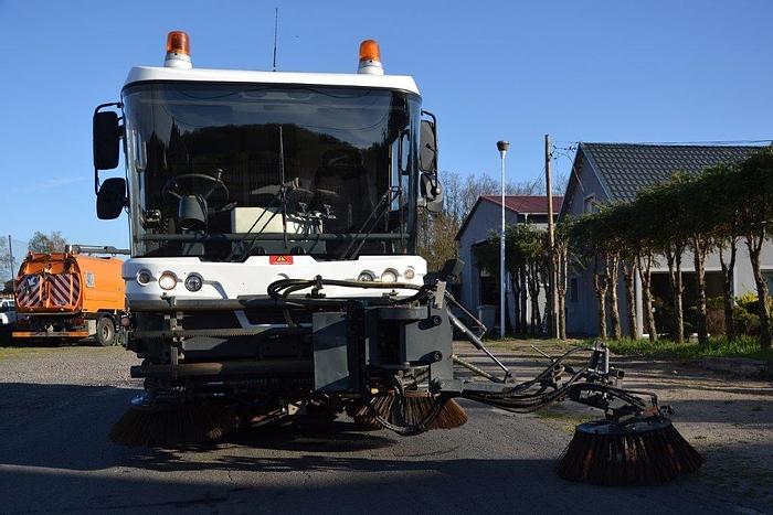 Gebruikt 2008 Ravo 540 STH