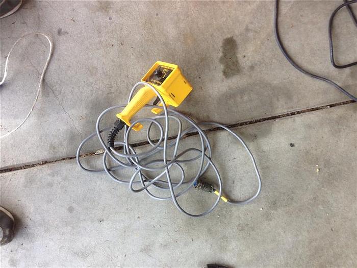 Used Color Video Water Well Inspection System & Logging System - Sold