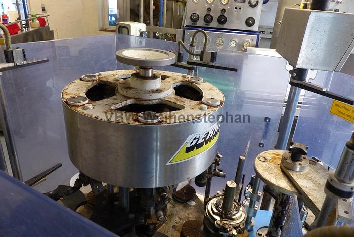 Gebraucht Etikettiermaschine