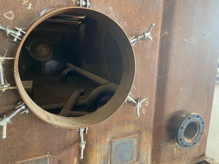 Refurbished VIDA EQ Dual Shaker Mix Tank