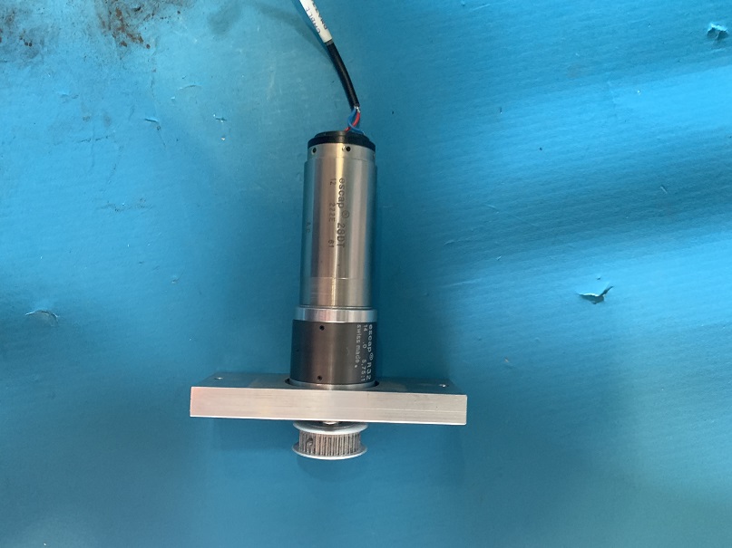 Used Escap DC Motor 28DT