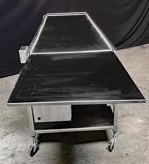 Used USED Belshaw Feed Table, Model FT600