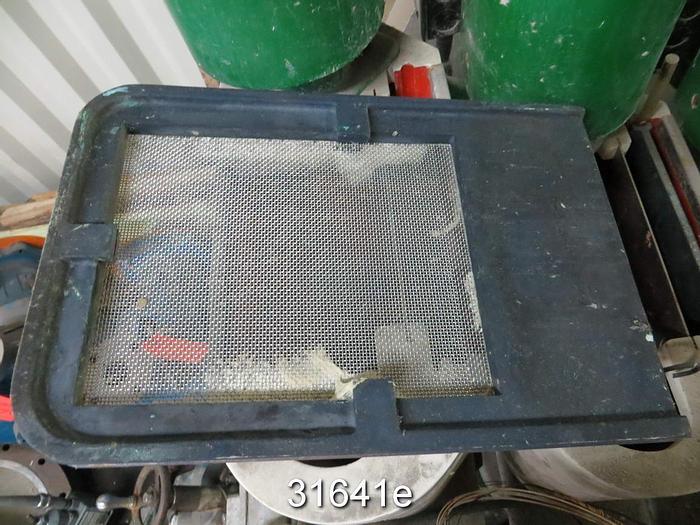 Used Sprout Bauer 203 4-Stage Pulp Classifier #31641