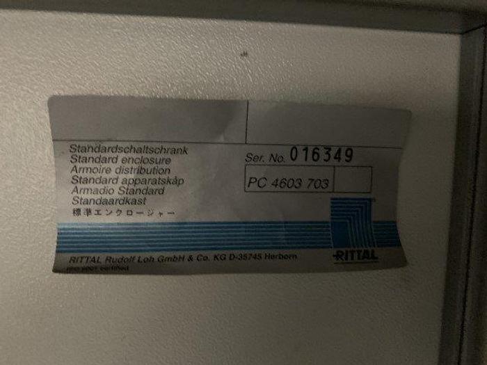 Used Rittal Industrial Computer Enclosure for Sale at Steep Hill