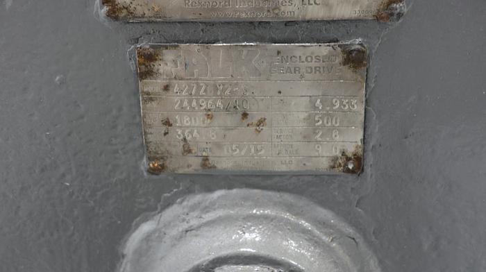 Used Falk 427ZBX2-S Gear Drive #44199