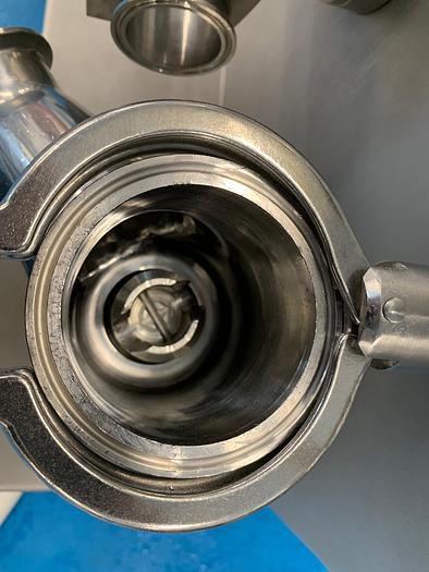 Used TETRA PAK HOYER FF2000 N INGREDIENT FEEDER