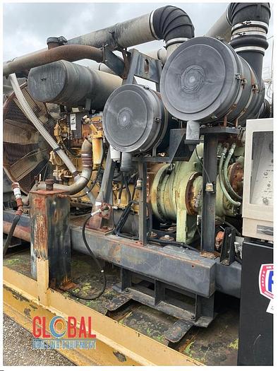 Used Item 0761 : 2007 Sullair 900XHH / 1150XH Air Compressor 500 PSI