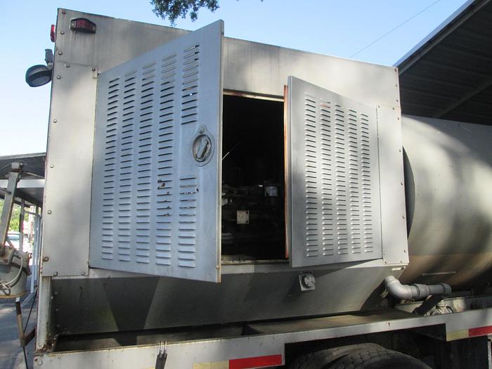 Used Power Unit With Power Transmission Unit (PTO)