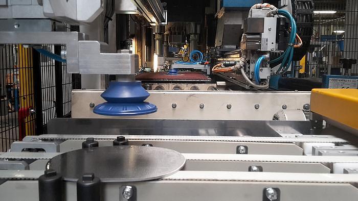 New (F&P) AUTOMATION EQUIPMENT DOESN'T GET SICK