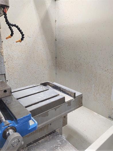 Used 2001 Haas Mini Mill