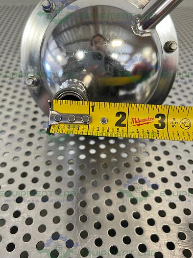 Used Dominator Maskin AB  E18 SB Diaphragm Check Valve