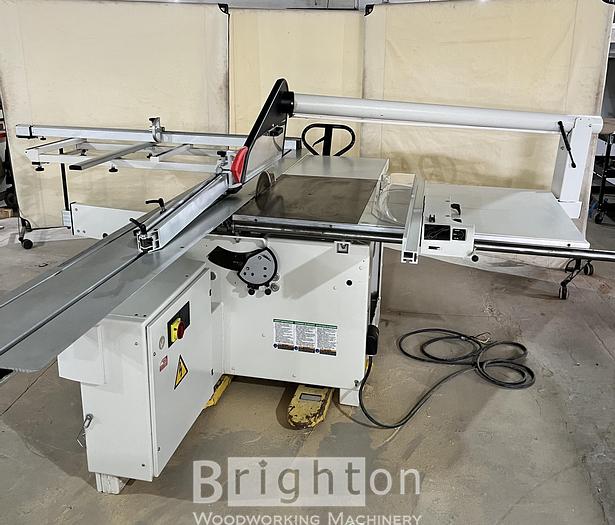 Used 2017 SCM SI 300 Used Sliding Table Saw #BM2336