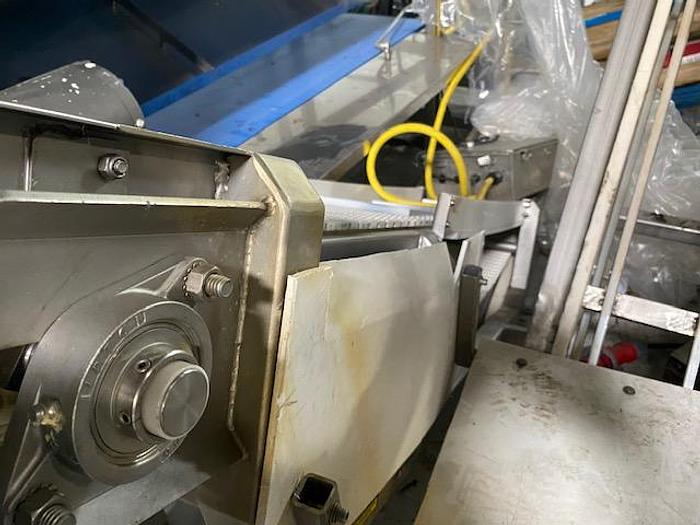 Used Incline Conveyor