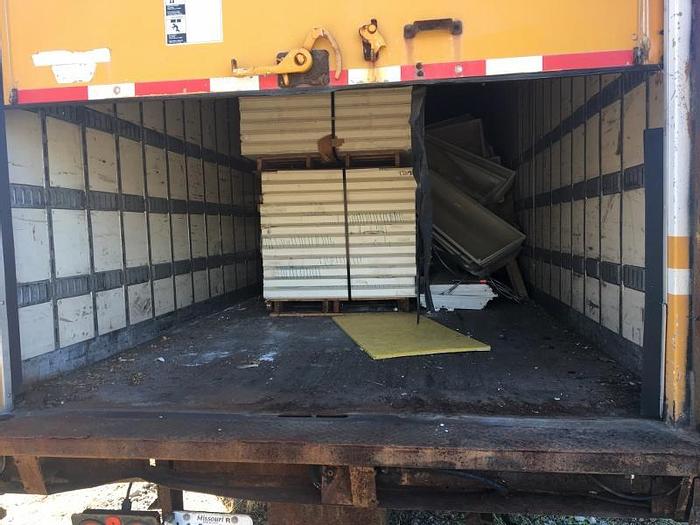 Used 1998 KENTUCKY MOVER BOX