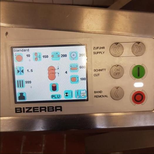 Used Bizerba A 500
