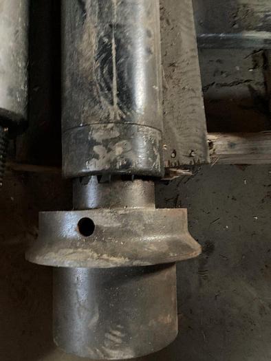 Used QL60 Well Casing Hammer Package