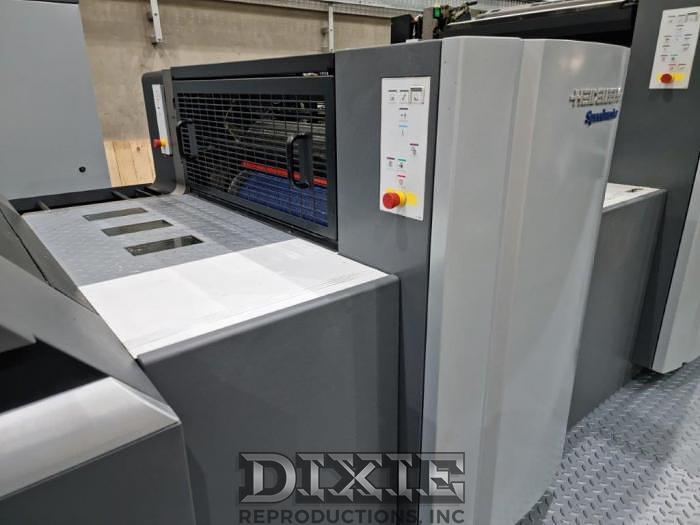 Used 2014 Heidelberg SM SX 74-5+L