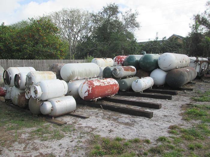 Propane Tanks