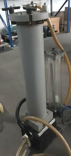 Used Serfilco Filter 1-AB