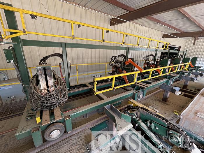 Used American Pioneer Sawmill