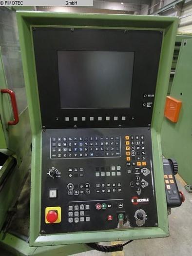 Used 1991 HERMLE UWF 1001