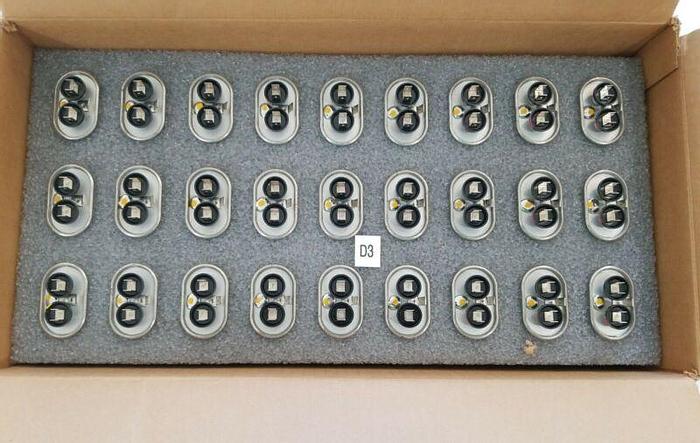 *NEW* Box of 27 GE A26F6619 2.5uF 660V 60Hz NO PCB'S CAPACITOR + WARRANTY!