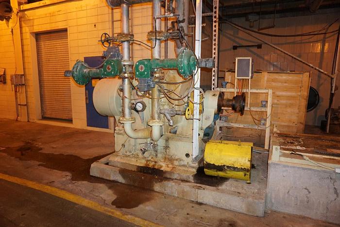 Used ANDRITZ SPROUT WALDRON 34" REFINER MODEL 3