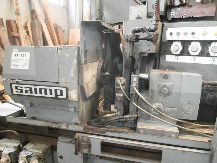 Usato RETTIFICA PER ESTERNI SAIMP RP 602