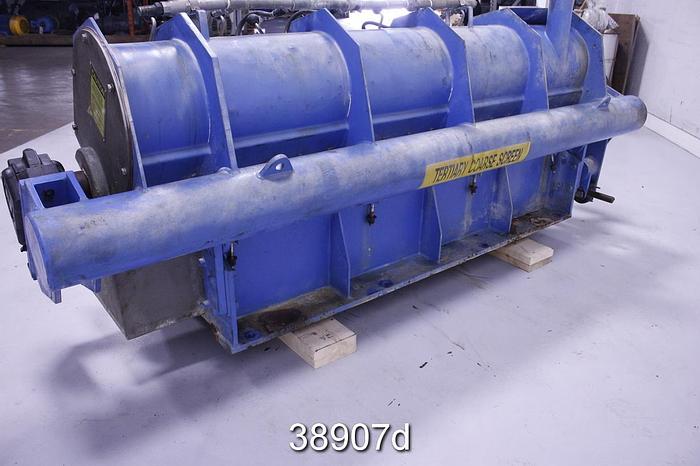 Used Sulzer RS-2B Belt Driven Reject Sorter #38907
