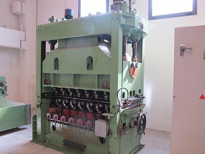 New F&P   COIL AND STRIP Equipment #3581
