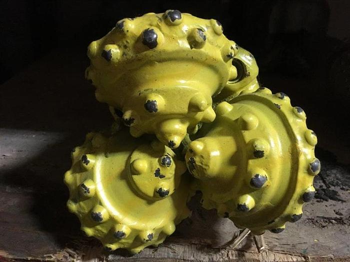Used 6-1/4" TCI Bit Medium Formation