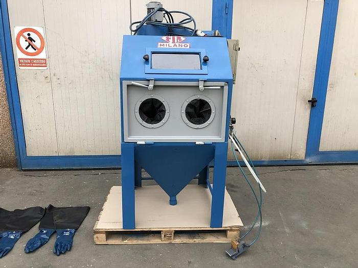 Usato SABBIATRICE MILANO