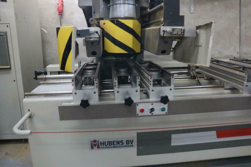 Used MORBIDELLI U 13