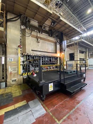 Used Hydraulic Press