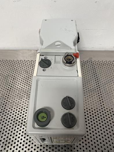 Used Edwards RV12 Rotary Vane Vacuum Pump 115V w/ KF25 Fitting