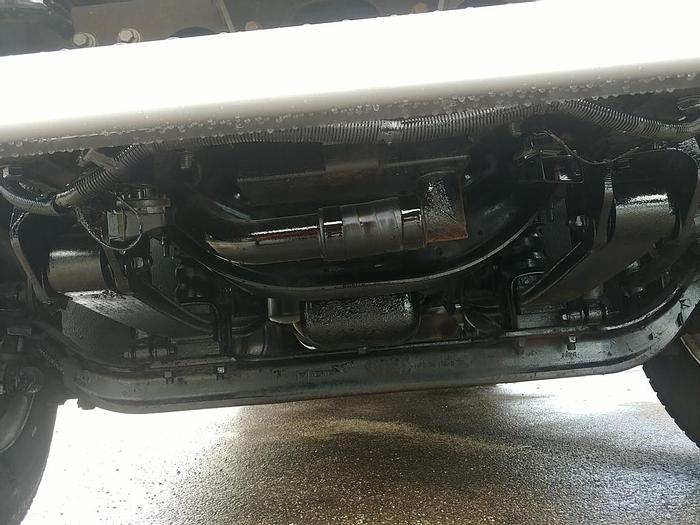 Used 2007 International 7400 Altec LP108 Cable Puller Truck