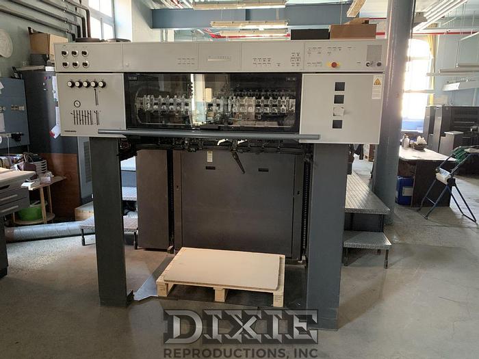 Used 2003 Heidelberg SM102-4P