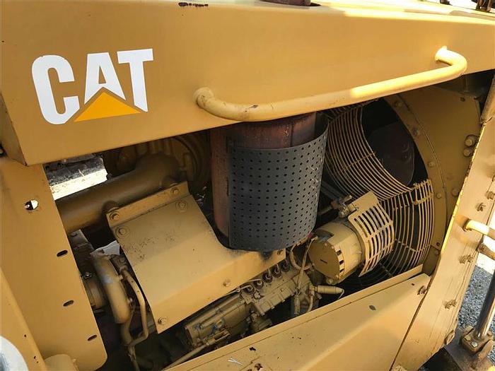Used 1987 Caterpillar D6H Crawler Dozer