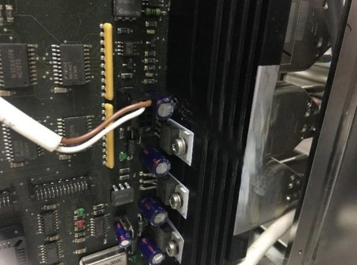 Used 1999 Leica IN3000