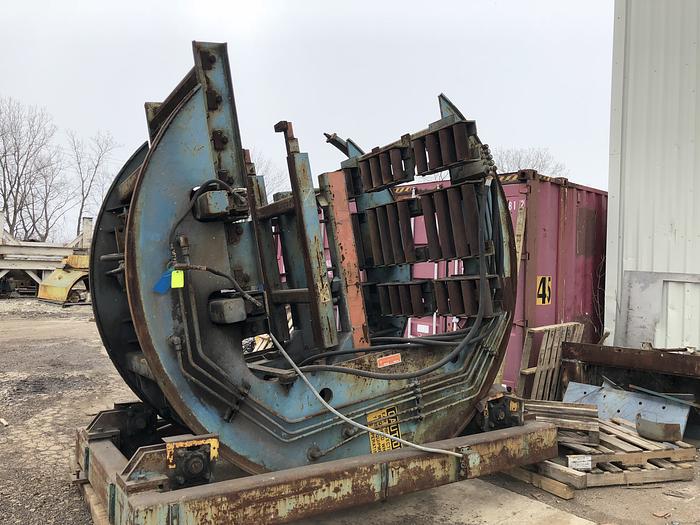 Used CLEVELAND C-TYPE OPEN END ROLLOVER DRAW (On Hold)