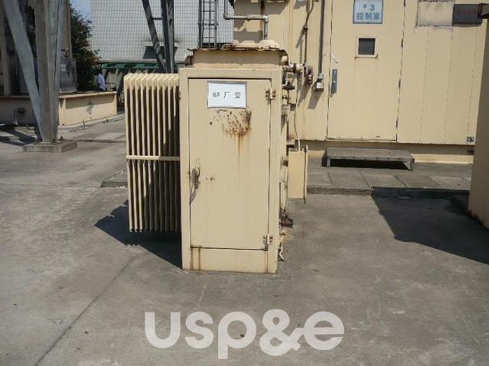 Used 40 MW 1995 Used GE LM6000 PA Natural Gas Combine Cycle Power Plant