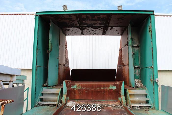 Used Phelps 2-50-800 EAB HYD Truck Dump #42638