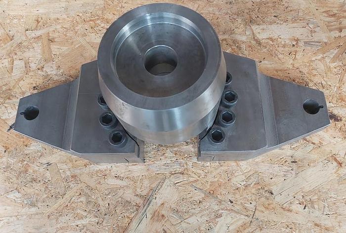 5 Stück Kupplung zur Schußkolbenaufnahme, Oleopress / OP Die Casting, neu