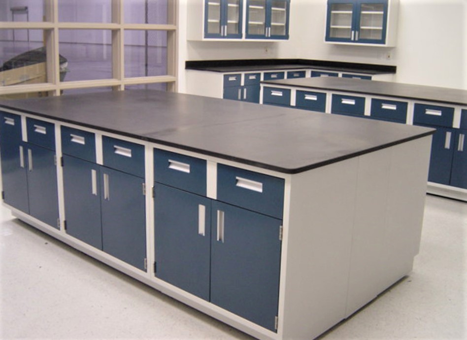 Used Laboratory Furniture Supply and Installation Services for Sale at