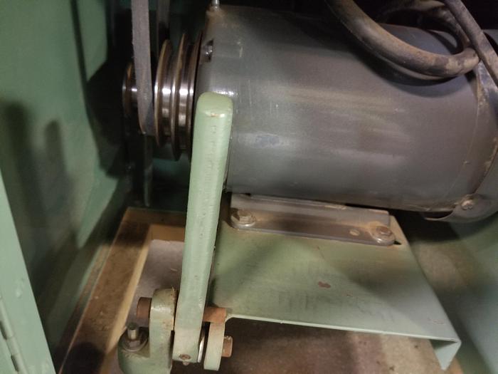 Used General 26020 20" Lathe