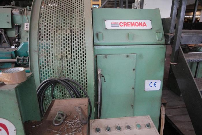 Usato 2000 Angelo & cremona RS4000+ESAB