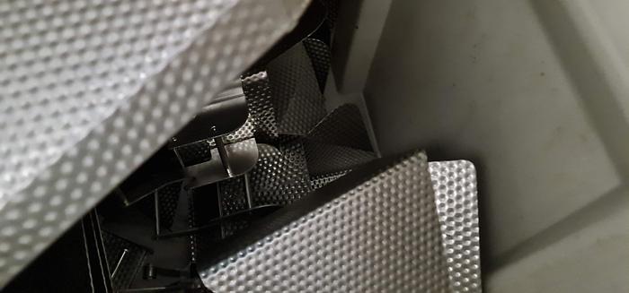 Used 2003 ISHIDA, PROPAC, HEAT & CONTROL CCW