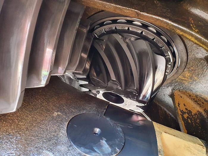 Used Bell B40/B50D Allison Transmission