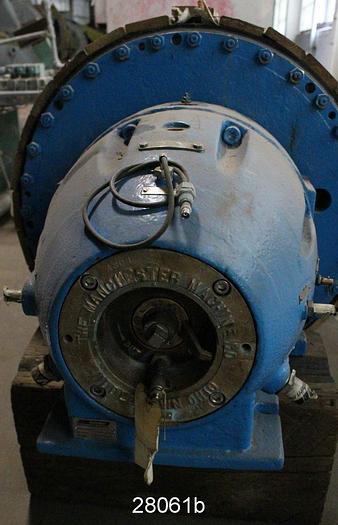 Refurbished Manchester Machine--30" Diameter X 142.2 #28061